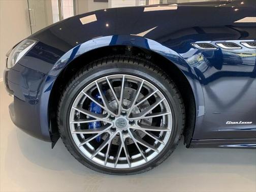 2021 Maserati Ghibli S Q4 GranLusso