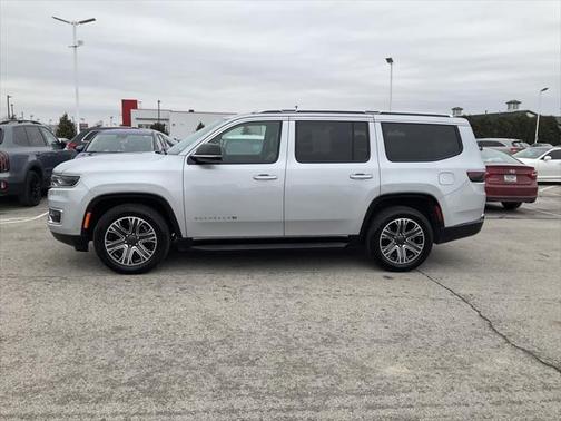 2023 Jeep Wagoneer Series II 4x4