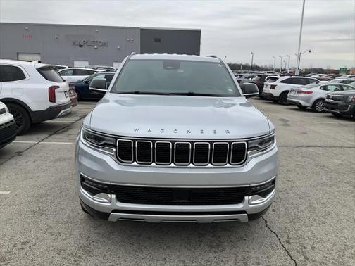 2023 Jeep Wagoneer Series II 4x4