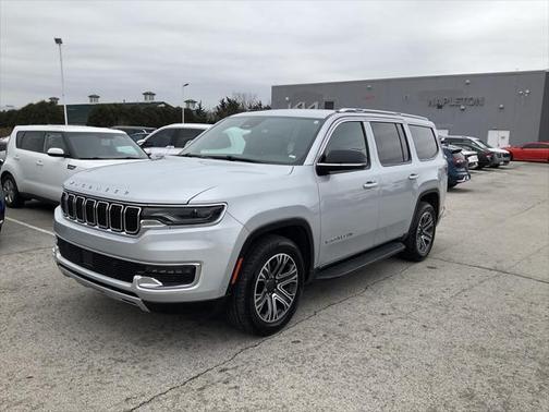 2023 Jeep Wagoneer Series II 4x4