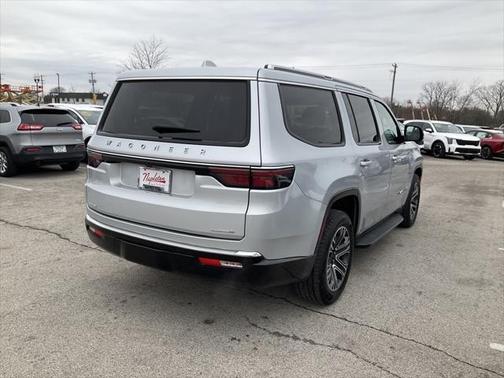 2023 Jeep Wagoneer Series II 4x4