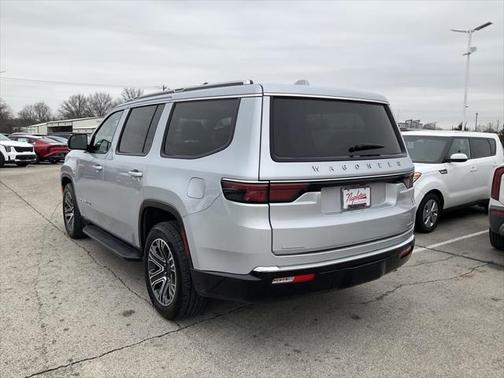 2023 Jeep Wagoneer Series II 4x4
