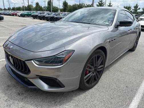 2021 Maserati Ghibli S Q4 GranSport