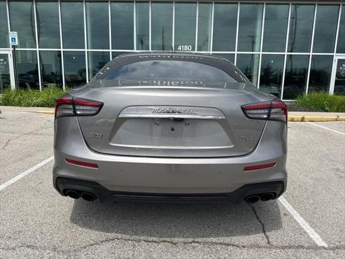 2021 Maserati Ghibli S Q4 GranSport