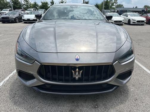 2021 Maserati Ghibli S Q4 GranSport