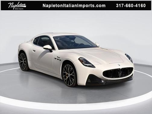 2024 Maserati GranTurismo Modena