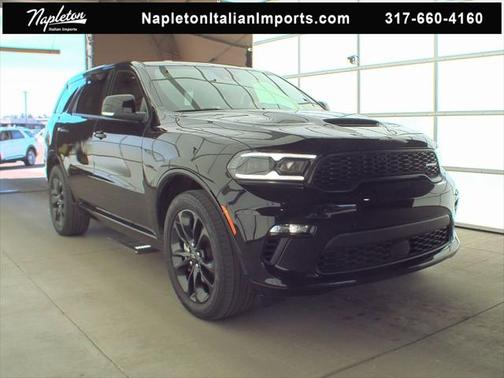 2022 Dodge Durango GT Plus