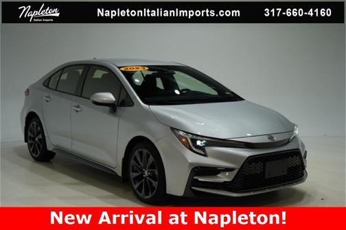 2023 Toyota Corolla SE