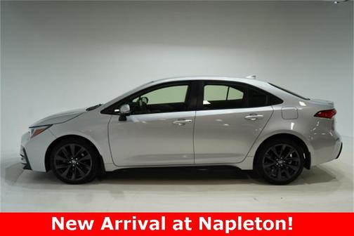 2023 Toyota Corolla SE