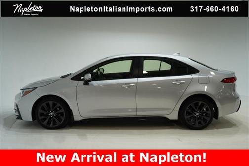 2023 Toyota Corolla SE