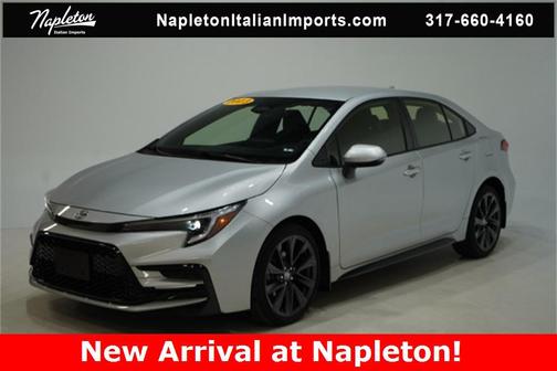 2023 Toyota Corolla SE