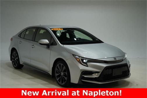 2023 Toyota Corolla SE