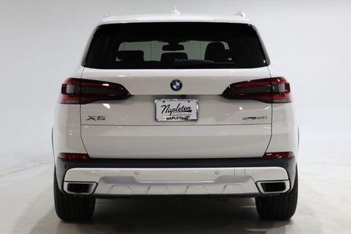 Alpine White 2020 BMW X5 sDrive40i