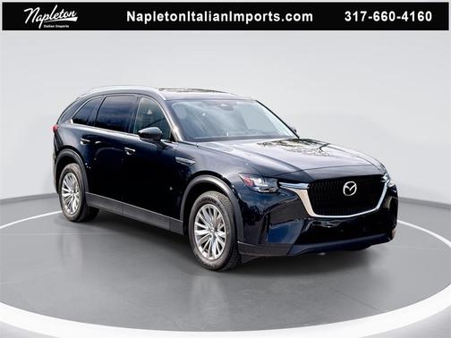 2024 Mazda CX-90 3.3 Turbo Preferred Plus