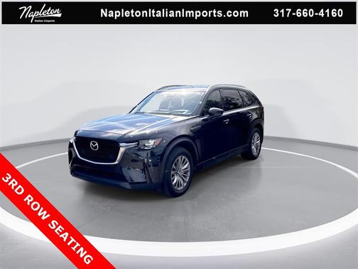 2024 Mazda CX-90 3.3 Turbo Preferred Plus