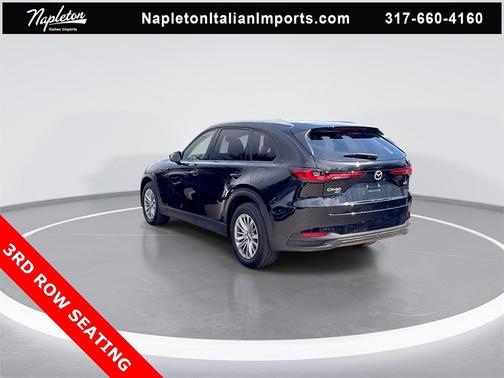 2024 Mazda CX-90 3.3 Turbo Preferred Plus