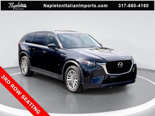 2024 Mazda CX-90 3.3 Turbo Preferred Plus