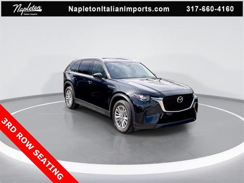 2024 Mazda CX-90 3.3 Turbo Preferred Plus
