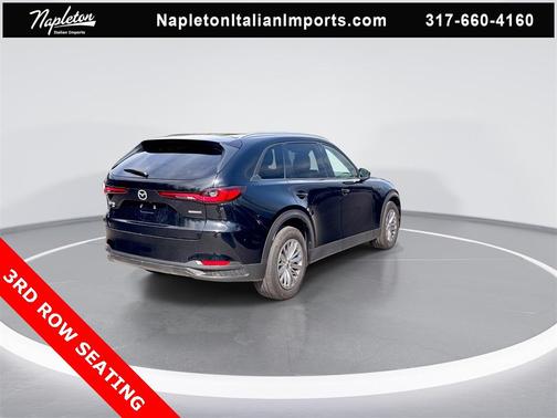2024 Mazda CX-90 3.3 Turbo Preferred Plus