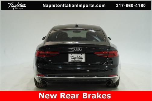 2018 Audi A5 2.0T Premium