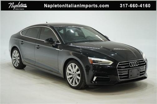 2018 Audi A5 2.0T Premium