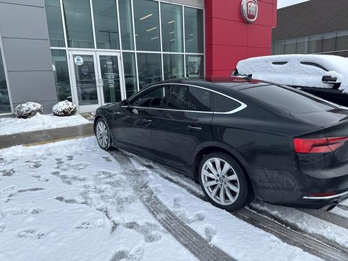 2018 Audi A5 2.0T Premium