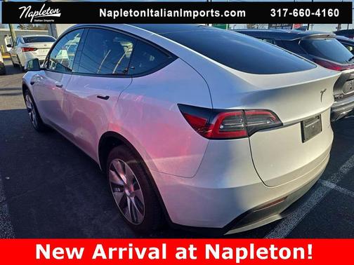 2023 Tesla Model Y Long Range Dual Motor All-Wheel Drive