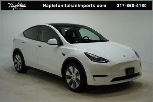 2023 Tesla Model Y Long Range Dual Motor All-Wheel Drive