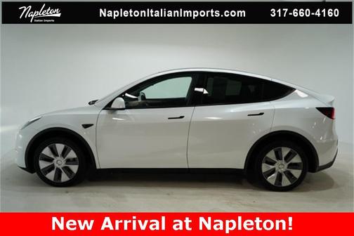 2023 Tesla Model Y Long Range Dual Motor All-Wheel Drive