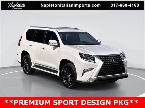 2021 Lexus GX 460 Premium