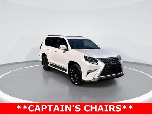 2021 Lexus GX 460 Premium