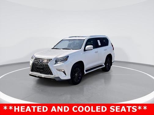 2021 Lexus GX 460 Premium