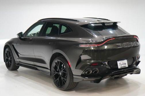 2025 Aston Martin DBX 707