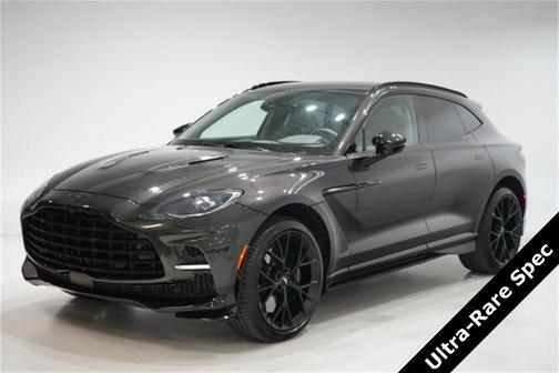 2025 Aston Martin DBX 707