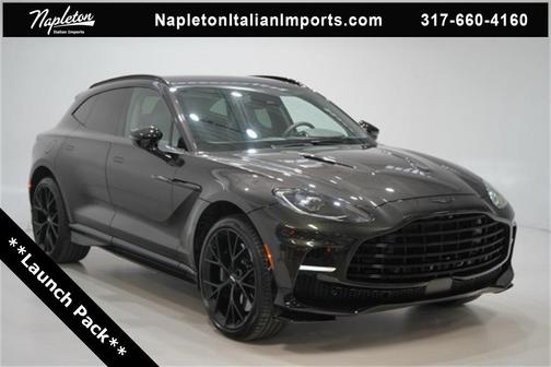 2025 Aston Martin DBX 707