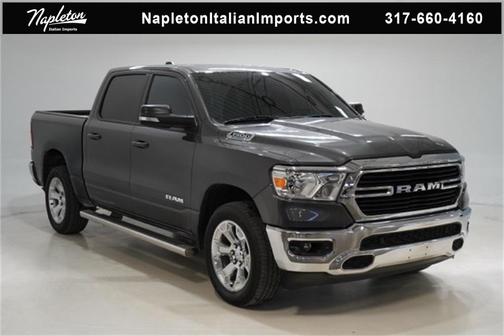 2021 RAM 1500 Big Horn/Lone Star