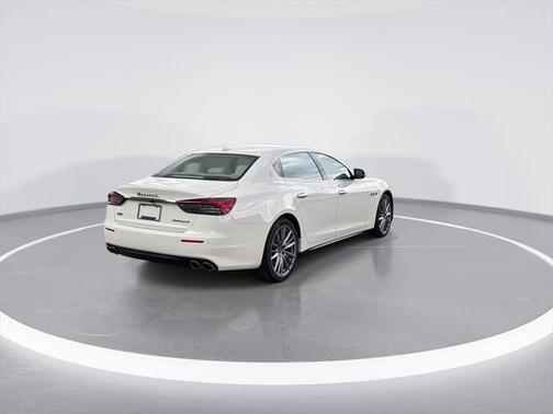 2021 Maserati Quattroporte S Q4