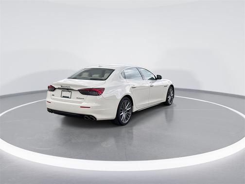 2021 Maserati Quattroporte S Q4