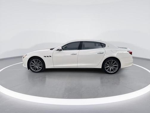 2021 Maserati Quattroporte S Q4
