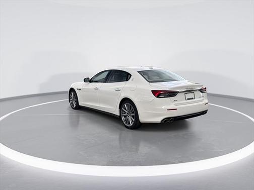 2021 Maserati Quattroporte S Q4