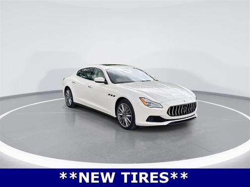 2021 Maserati Quattroporte S Q4