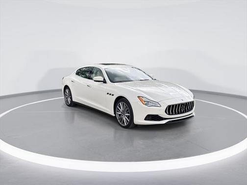 2021 Maserati Quattroporte S Q4