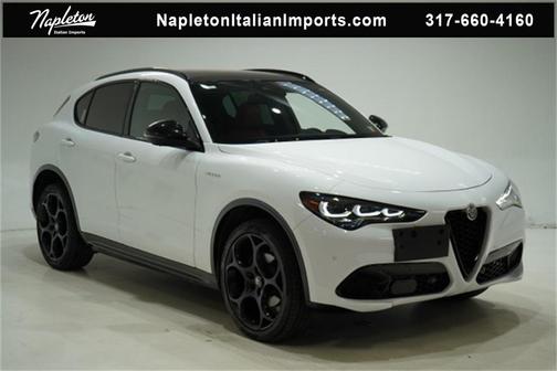 2024 Alfa Romeo Stelvio Veloce AWD