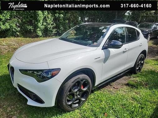 2024 Alfa Romeo Stelvio Veloce AWD