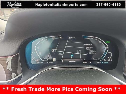 2020 BMW 745e xDrive iPerformance