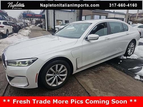 2020 BMW 745e xDrive iPerformance