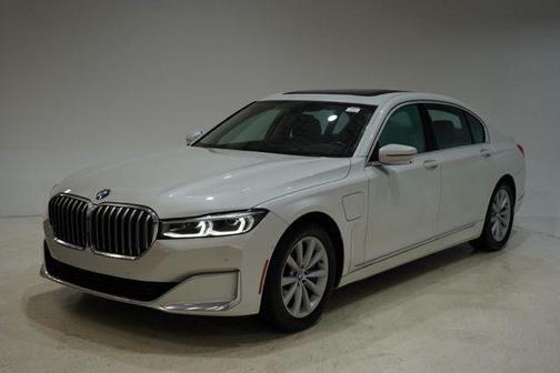 2020 BMW 745e xDrive iPerformance