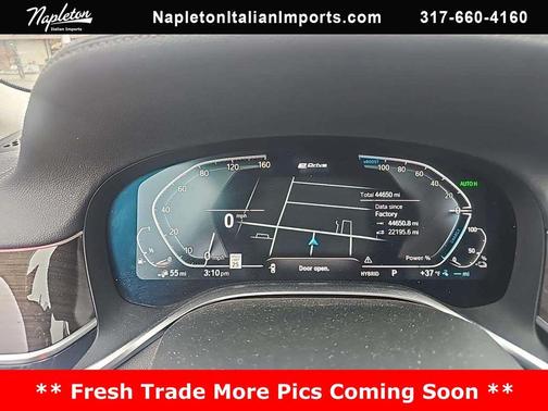 2020 BMW 745e xDrive iPerformance