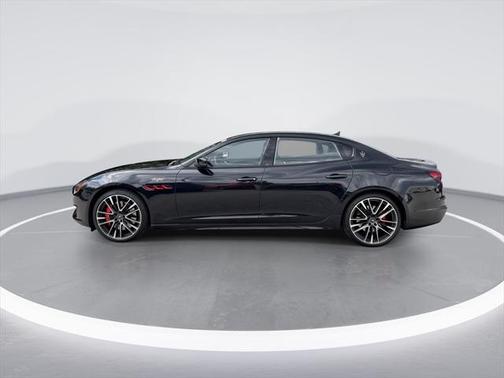 2022 Maserati Quattroporte Trofeo