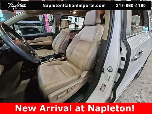 2023 Honda Odyssey Touring